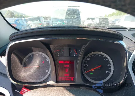 2013 GMC Terrain Slt-2 z USA, uszkodzony, nr VIN 2GKFLXE36D6196492